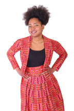 Rok & blouse