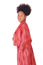 Rok & blouse