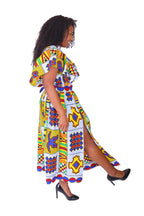Afrikaanse wax pak rok
